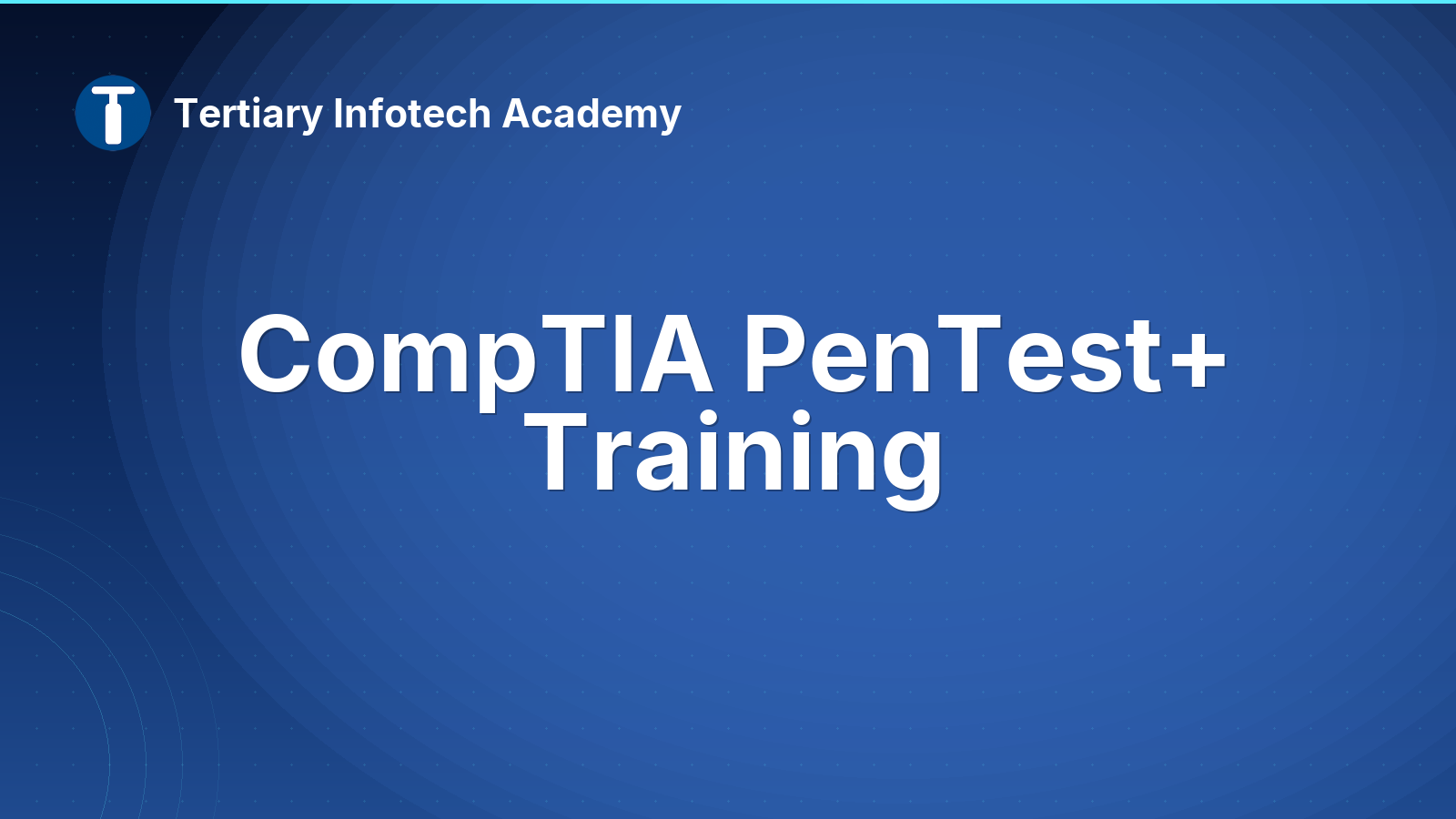 CompTIA PenTest+ Training