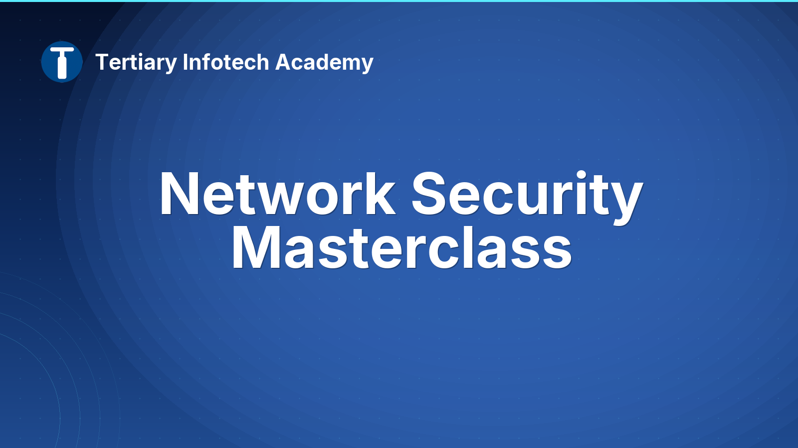 Network Security Masterclass
