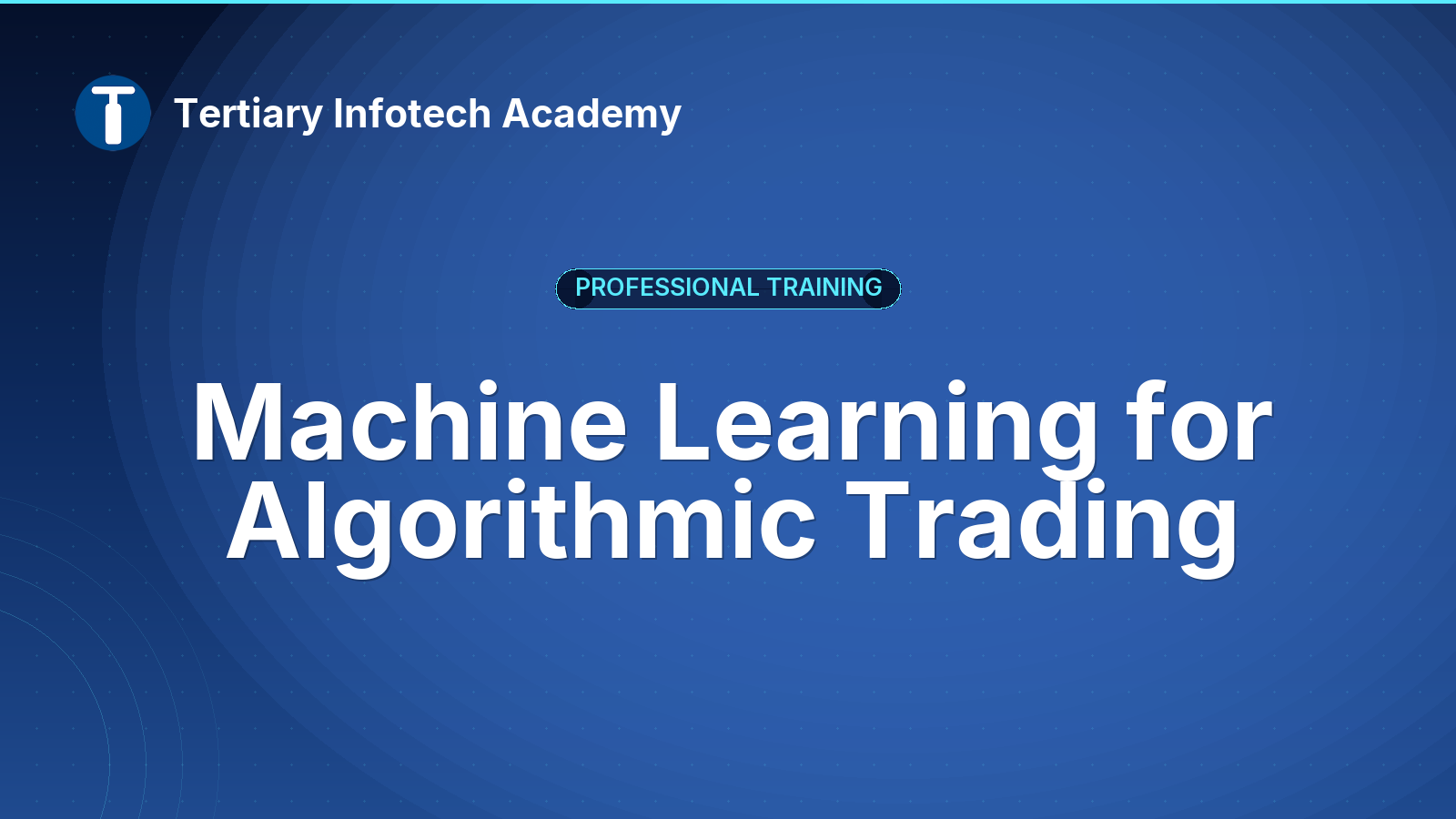 Machine Learning and Deep Learning for Trading