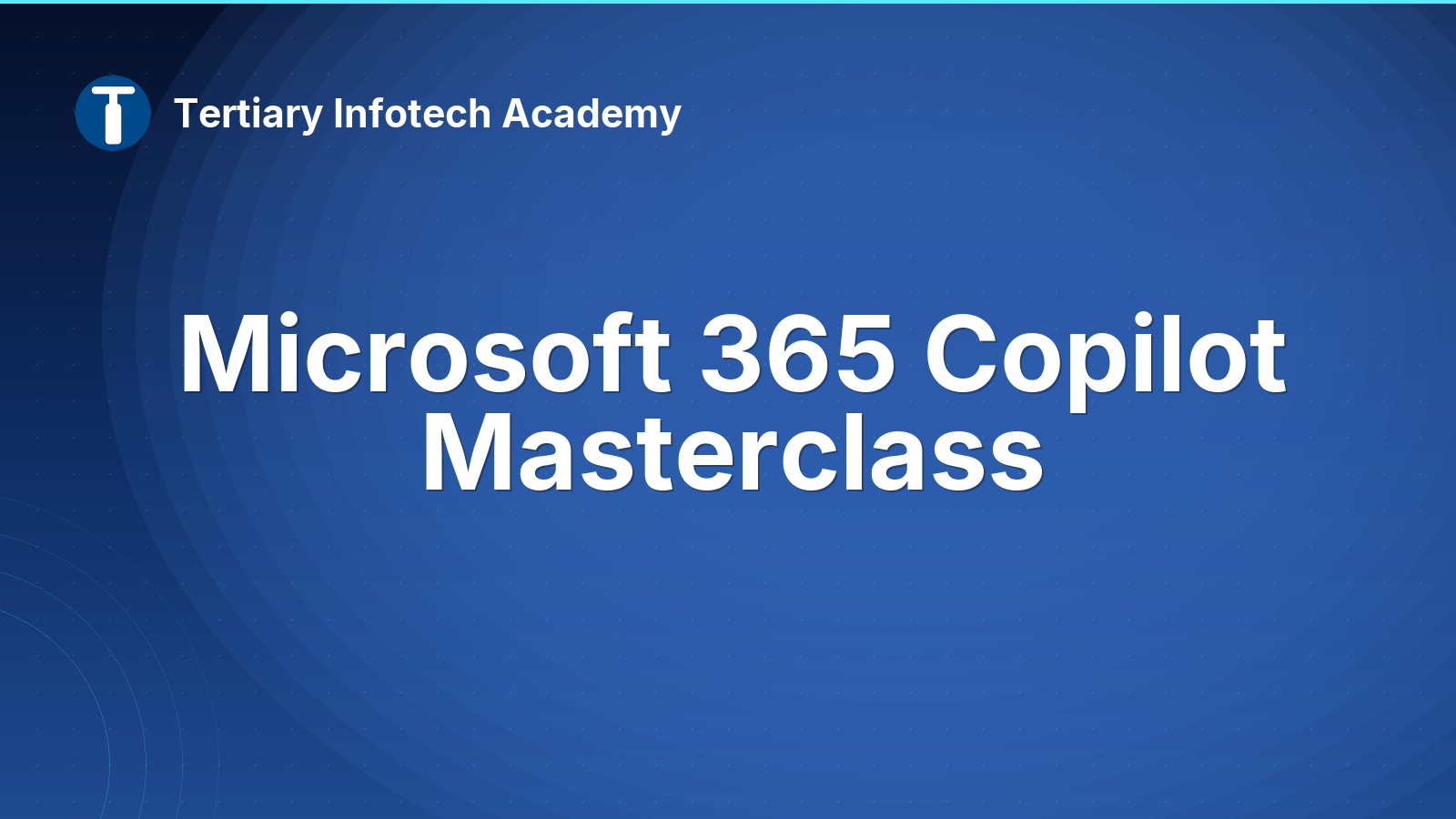 Microsoft 365 Copilot Masterclass