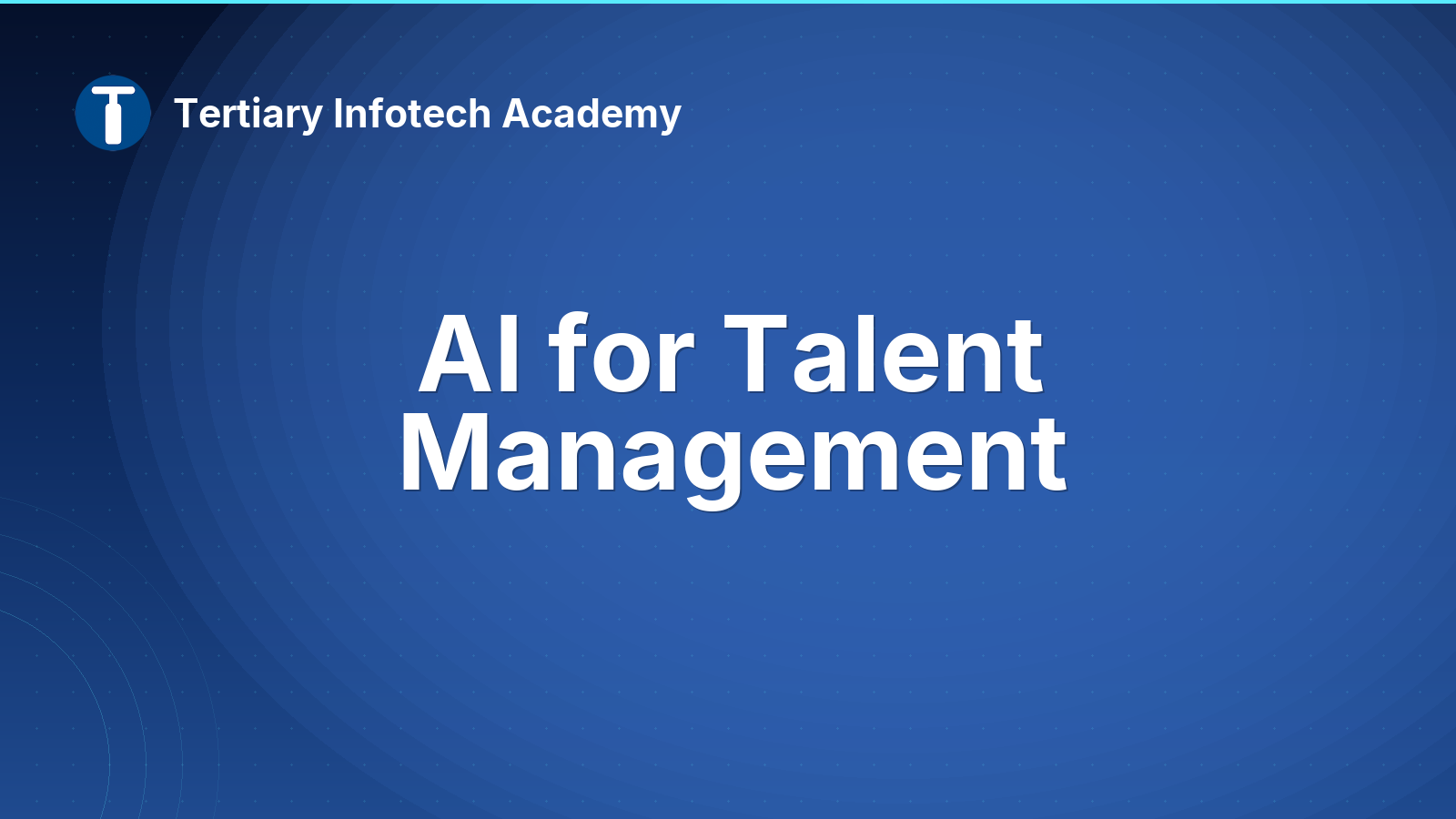 AI for Talent Management