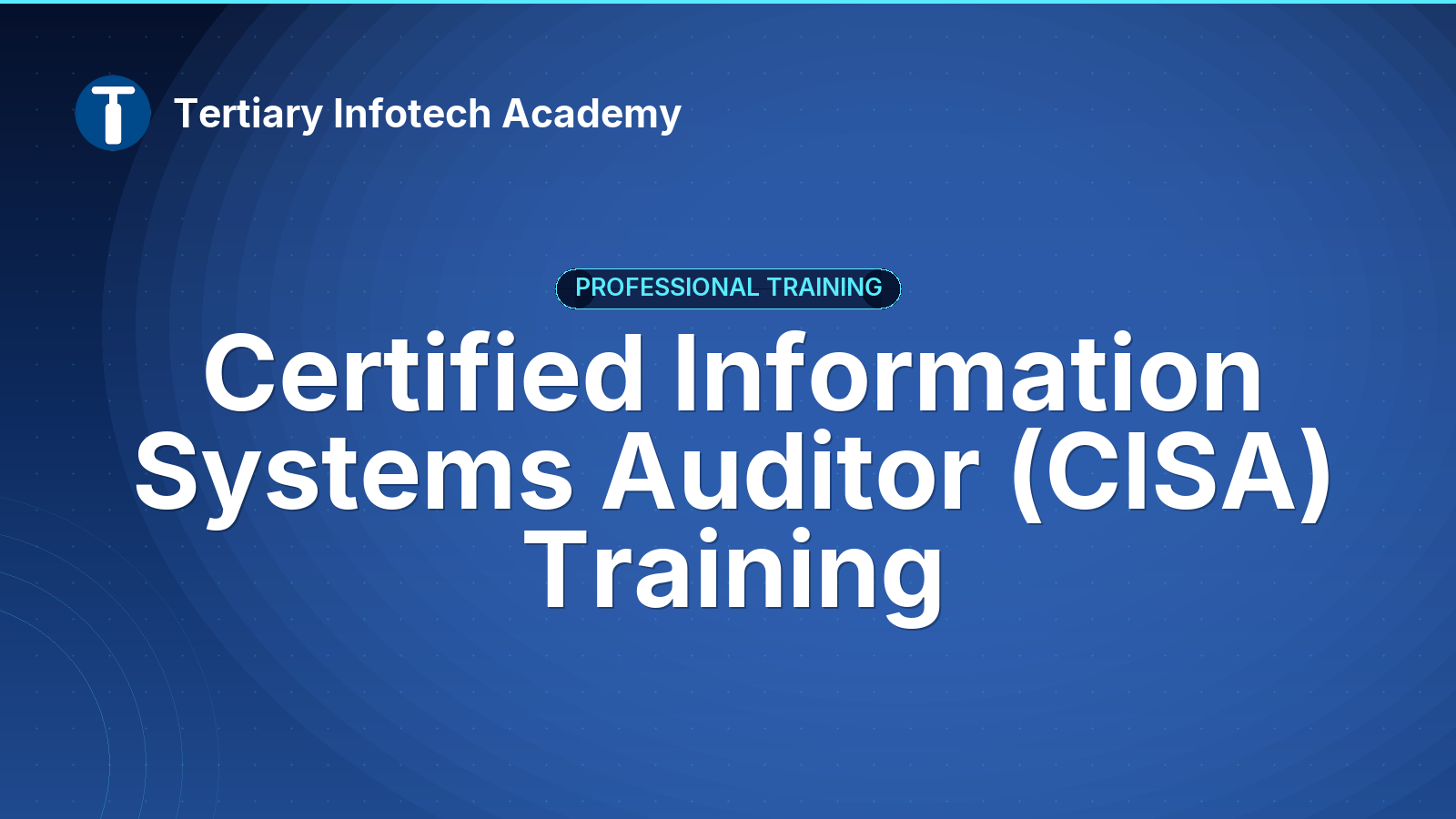 Certified Information Systems Auditor (CISA) Exam Prep 