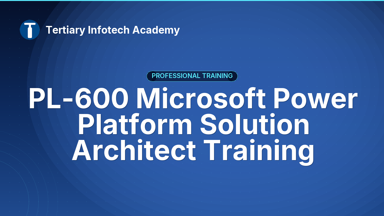 PL-600 Microsoft Power Platform Solution Architect Exam Prep