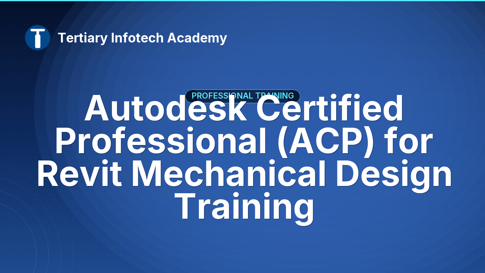 Revit for Mechanical Design Professional ACP Certification Prep