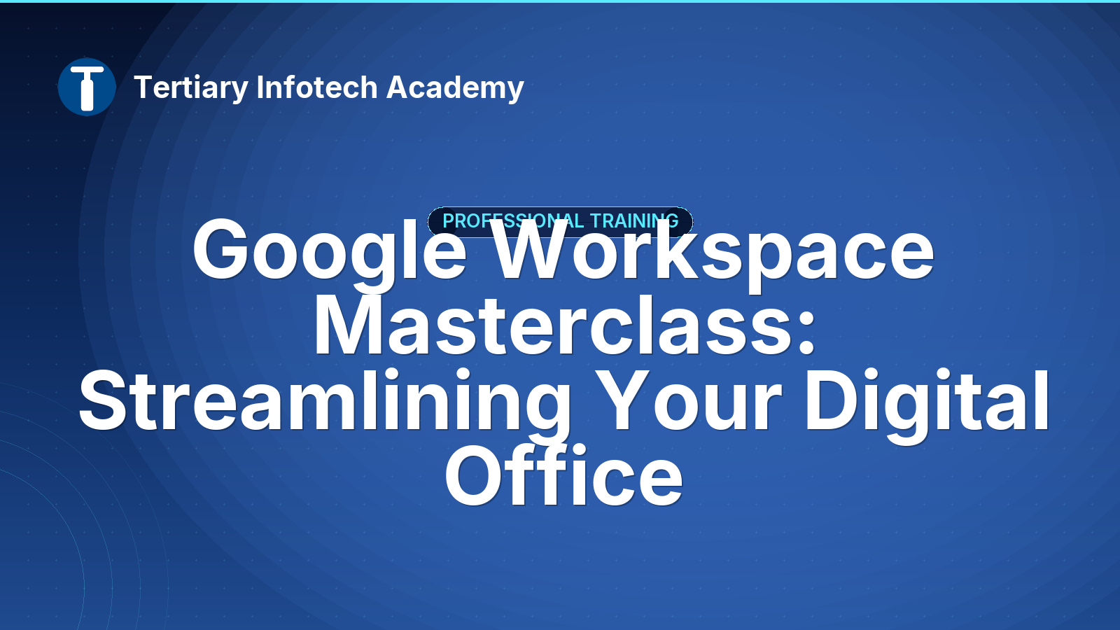 G Suite Essential Training