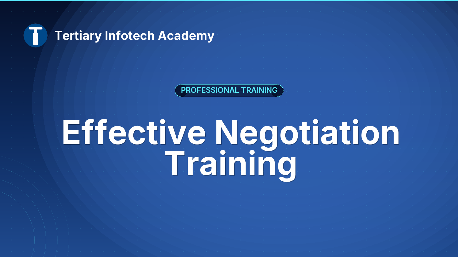 Effective Negotiation Training in Singapore