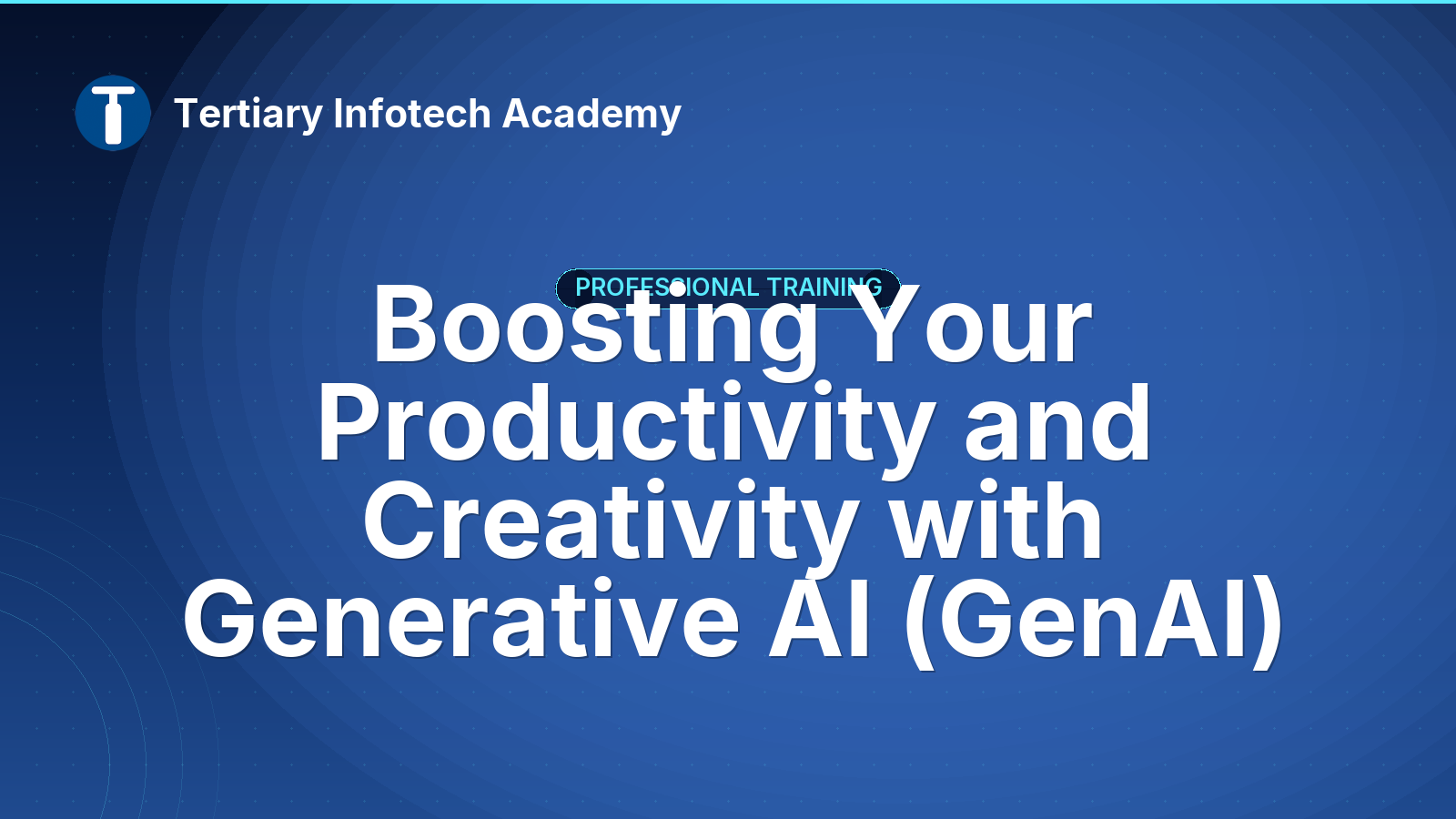 Boosting Your Productivity and Creativity with Generative AI (GAI)
