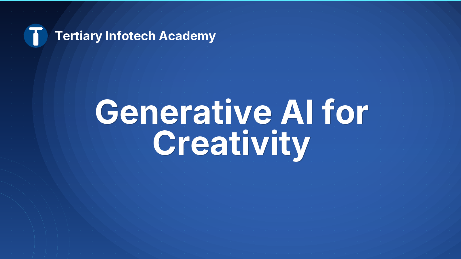 Generative AI for Creativity