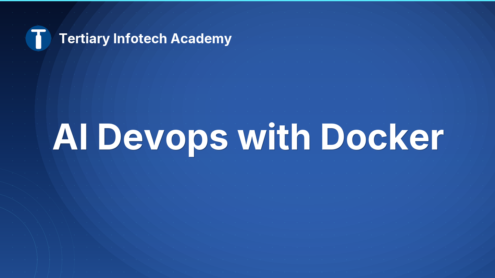 AI Devops with Docker