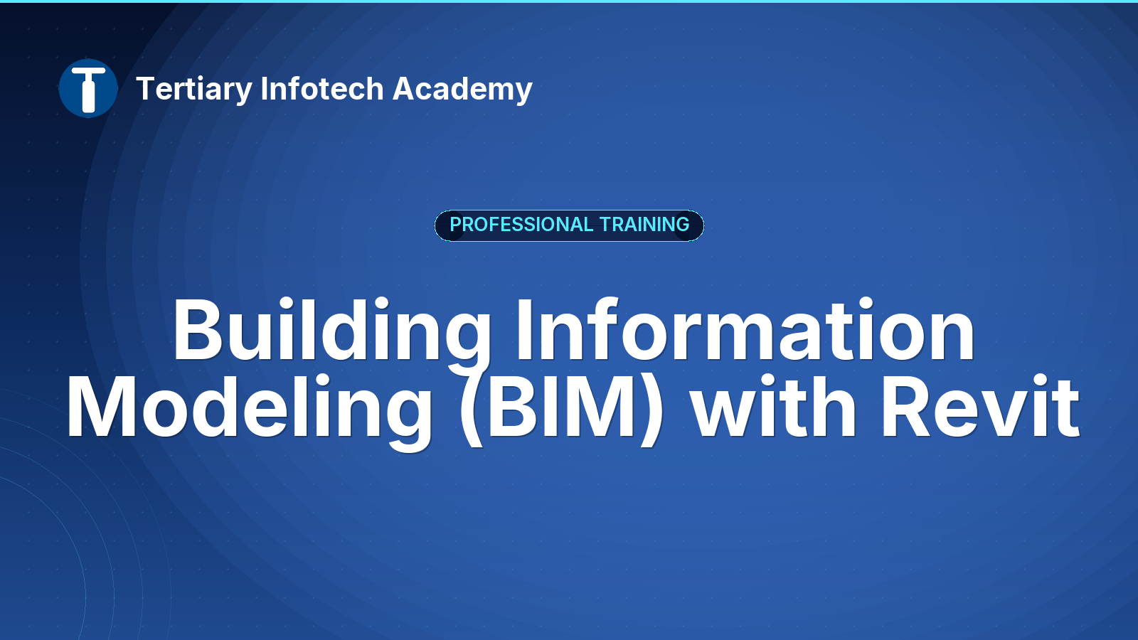 Building Information Modeling (BIM) with Revit