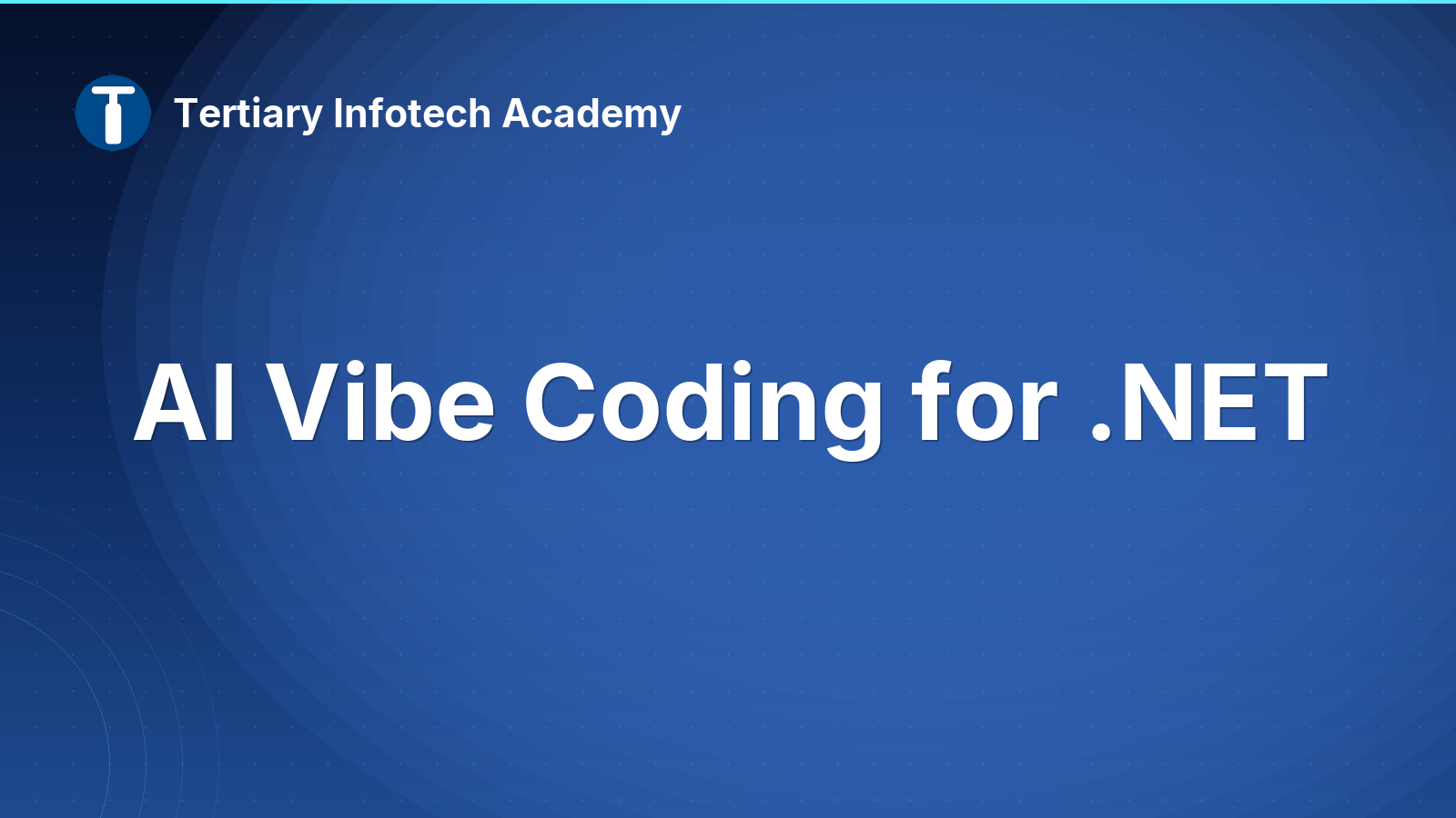 AI Vibe Coding for .NET