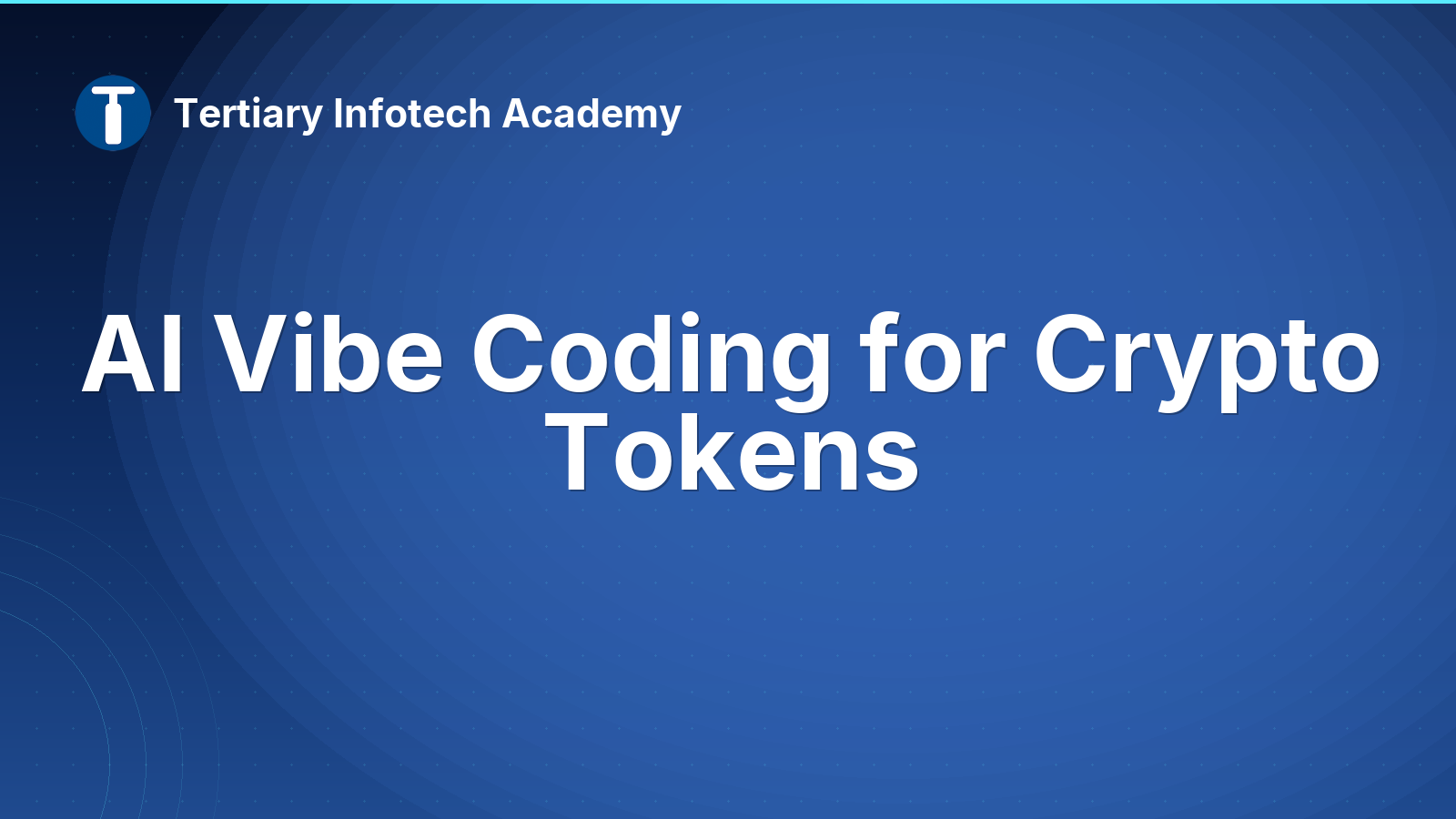 AI Vibe Coding for Crypto Tokens