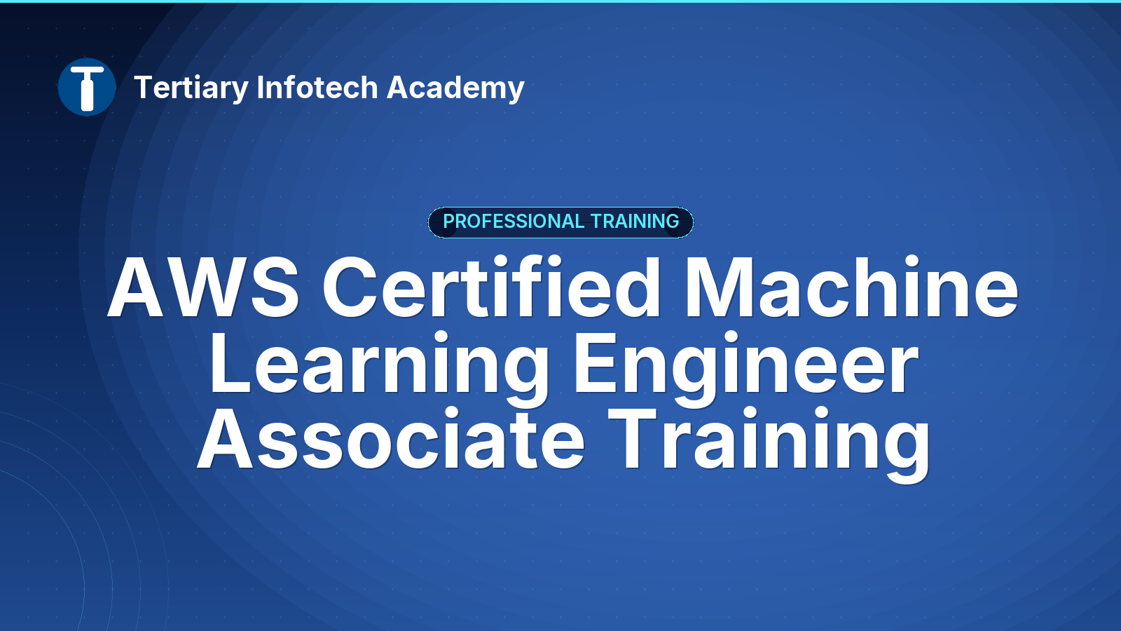 AWS Certified Machine Learning Engineer Associate Training
