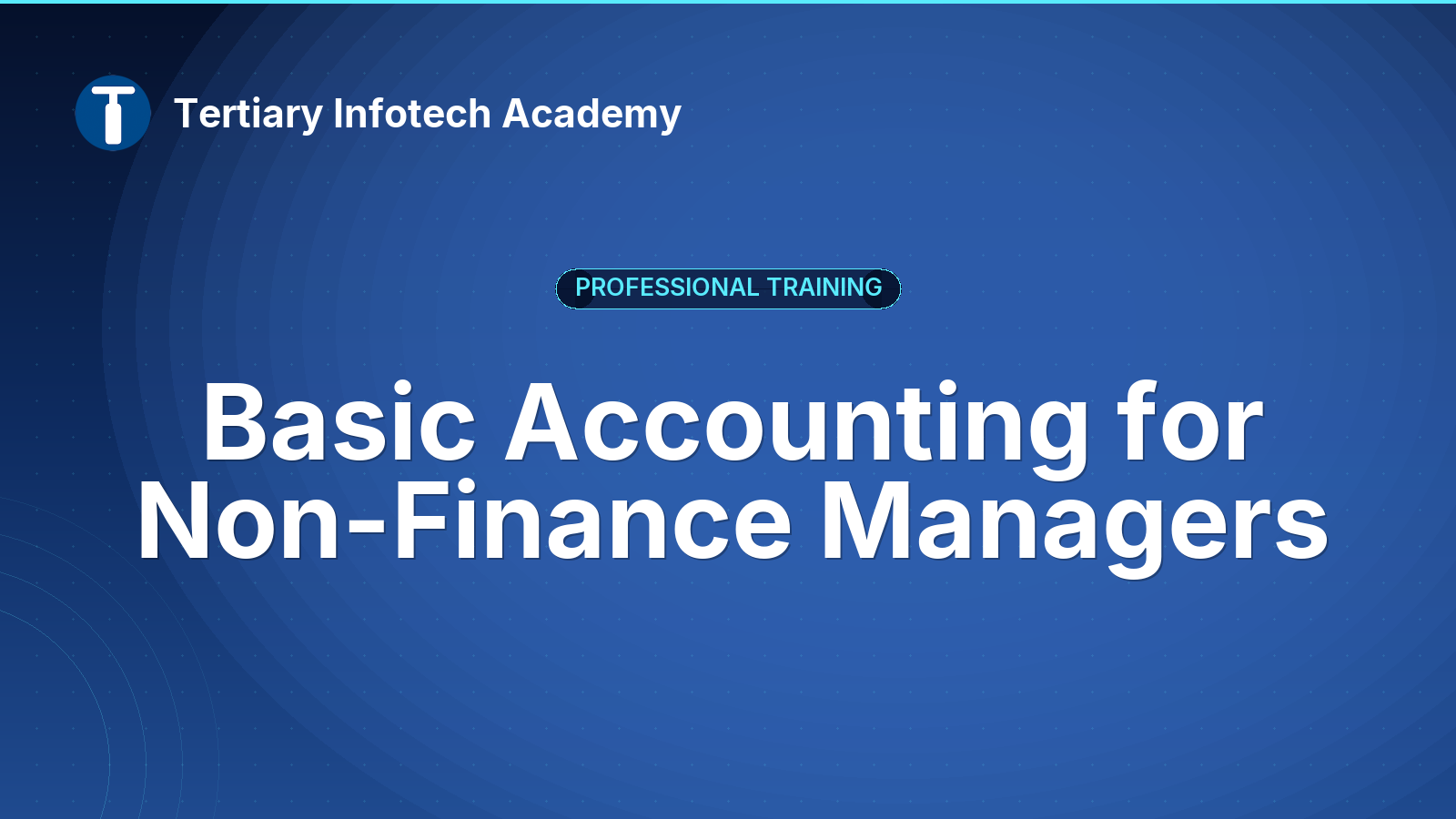 Basic Accounting for Non-Finance Managers