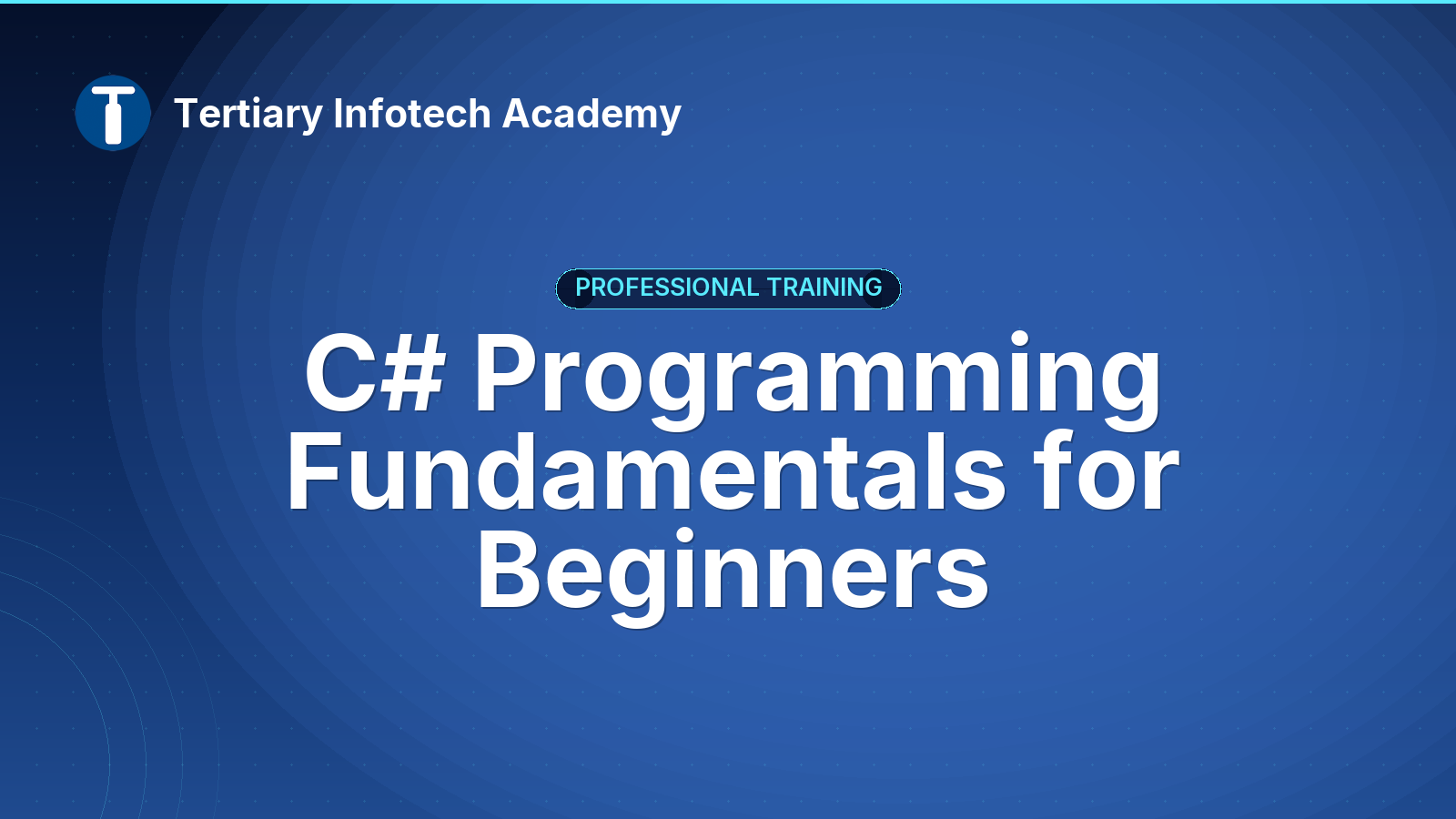 Full C# Programming Training