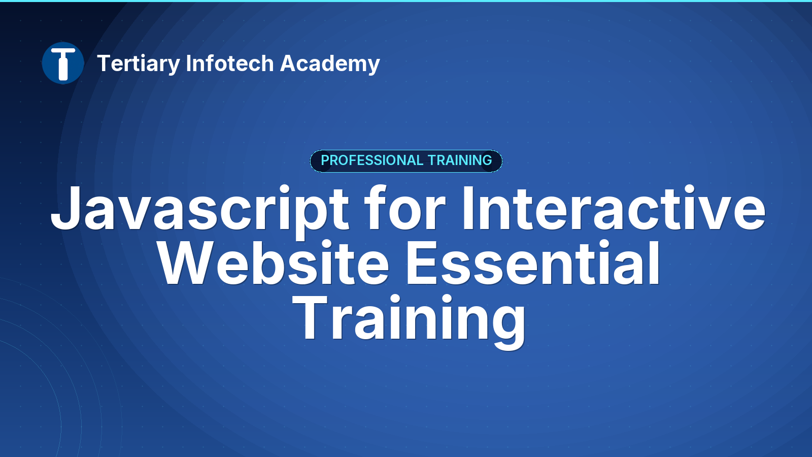 Javascript Essential Training in Singapore