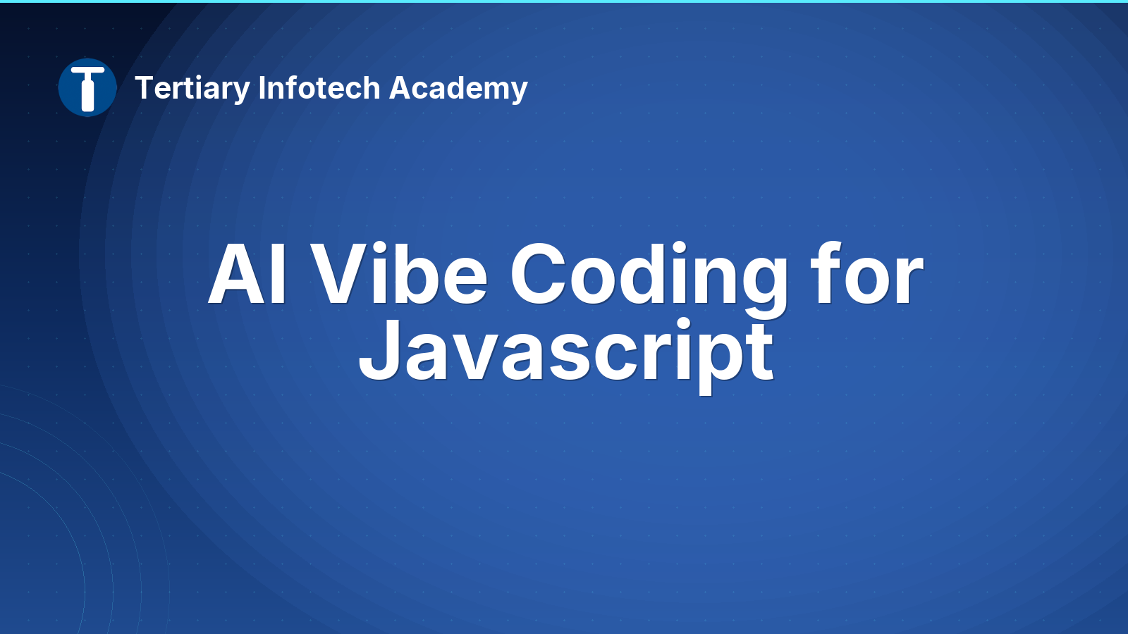 AI Vibe Coding for Javascript