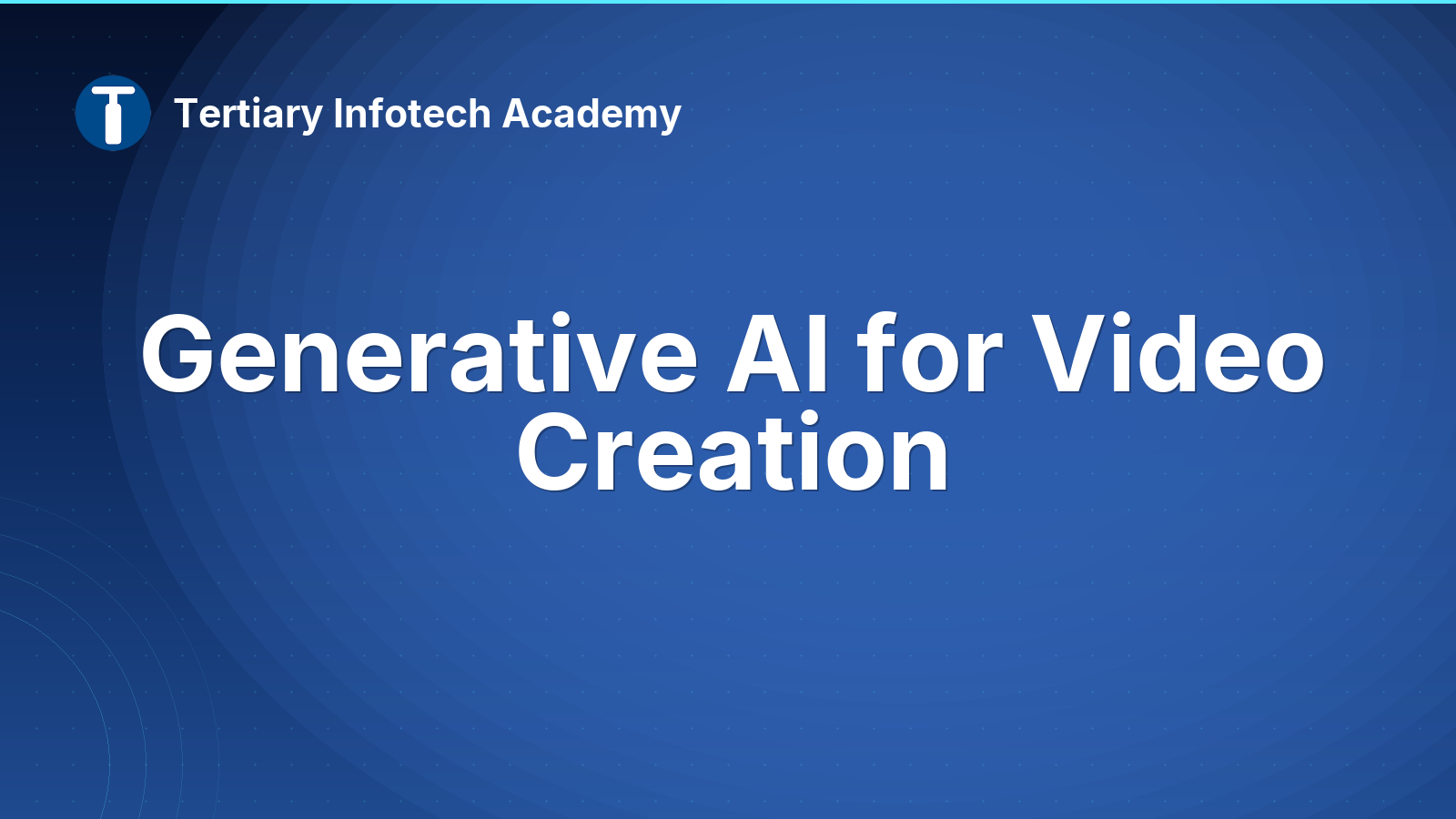 Generative AI for Video Creation