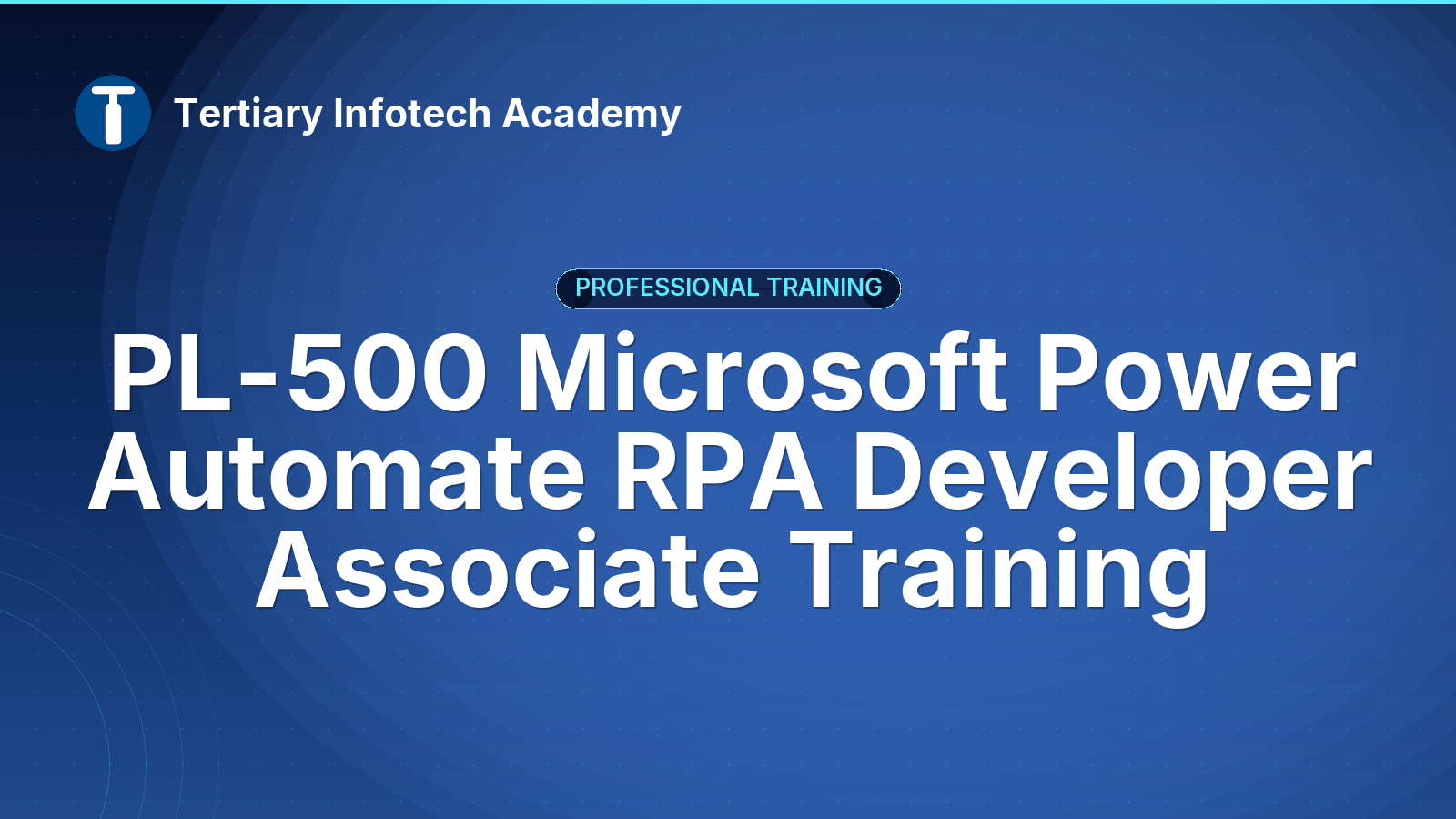 PL-500 Microsoft Power Automate RPA Developer Associate Exam Prep