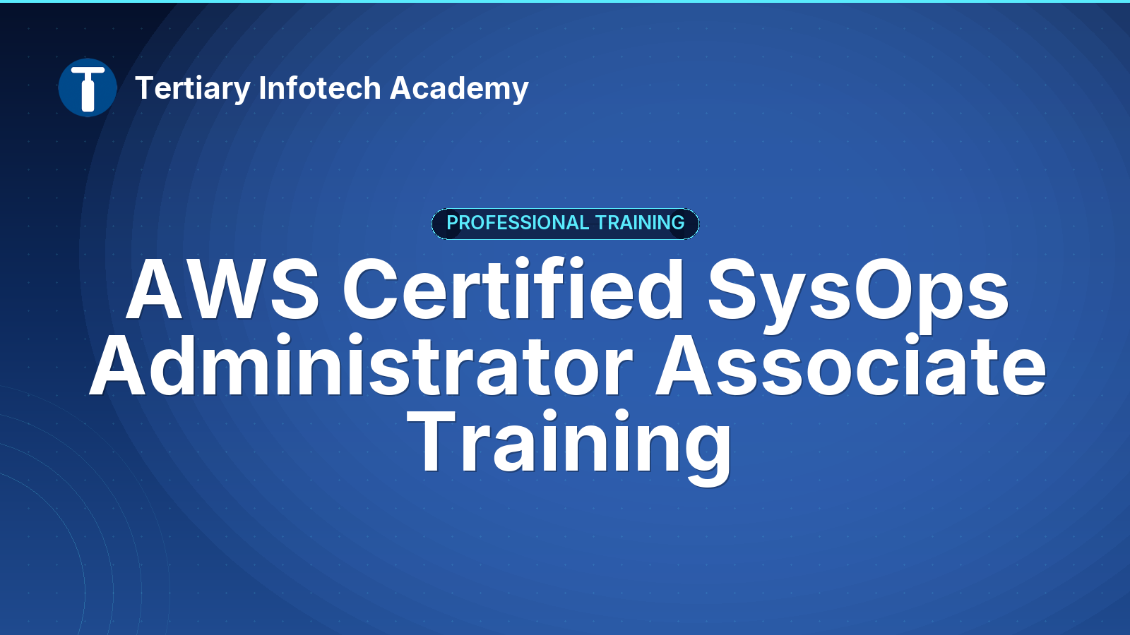 AWS Certified SysOps Administrator Exam Prep