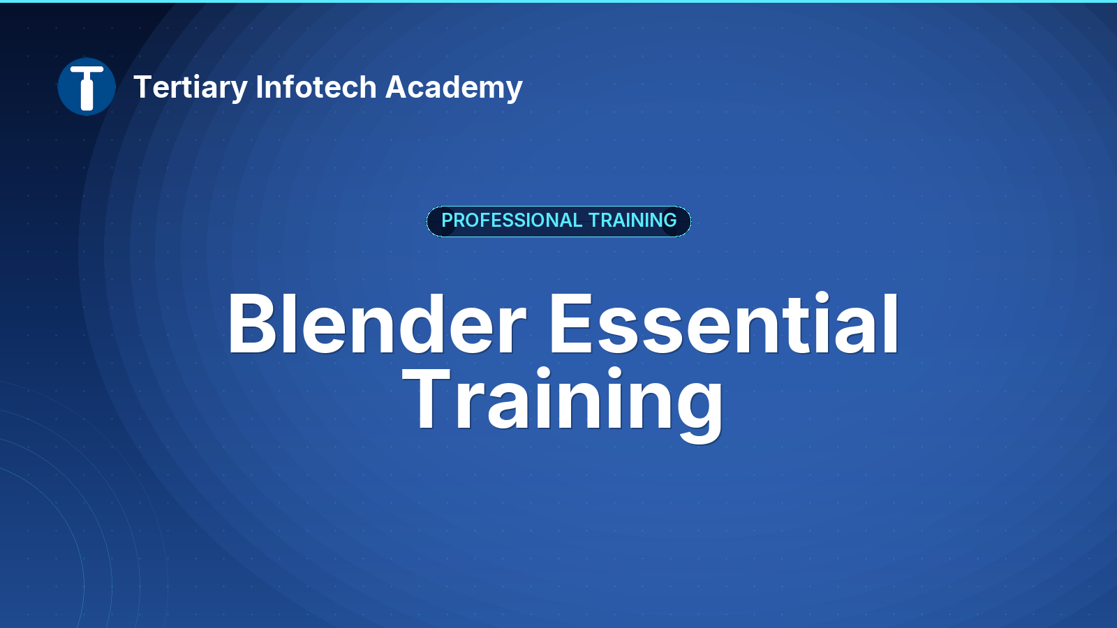 Blender 3D and Blender Software Training Course in Singapore
