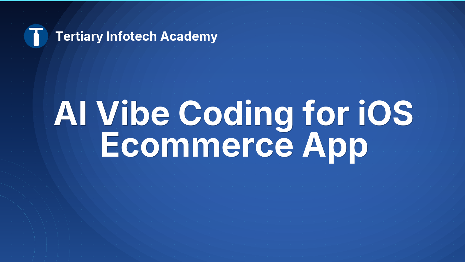 AI Vibe Coding for iOS Ecommerce App