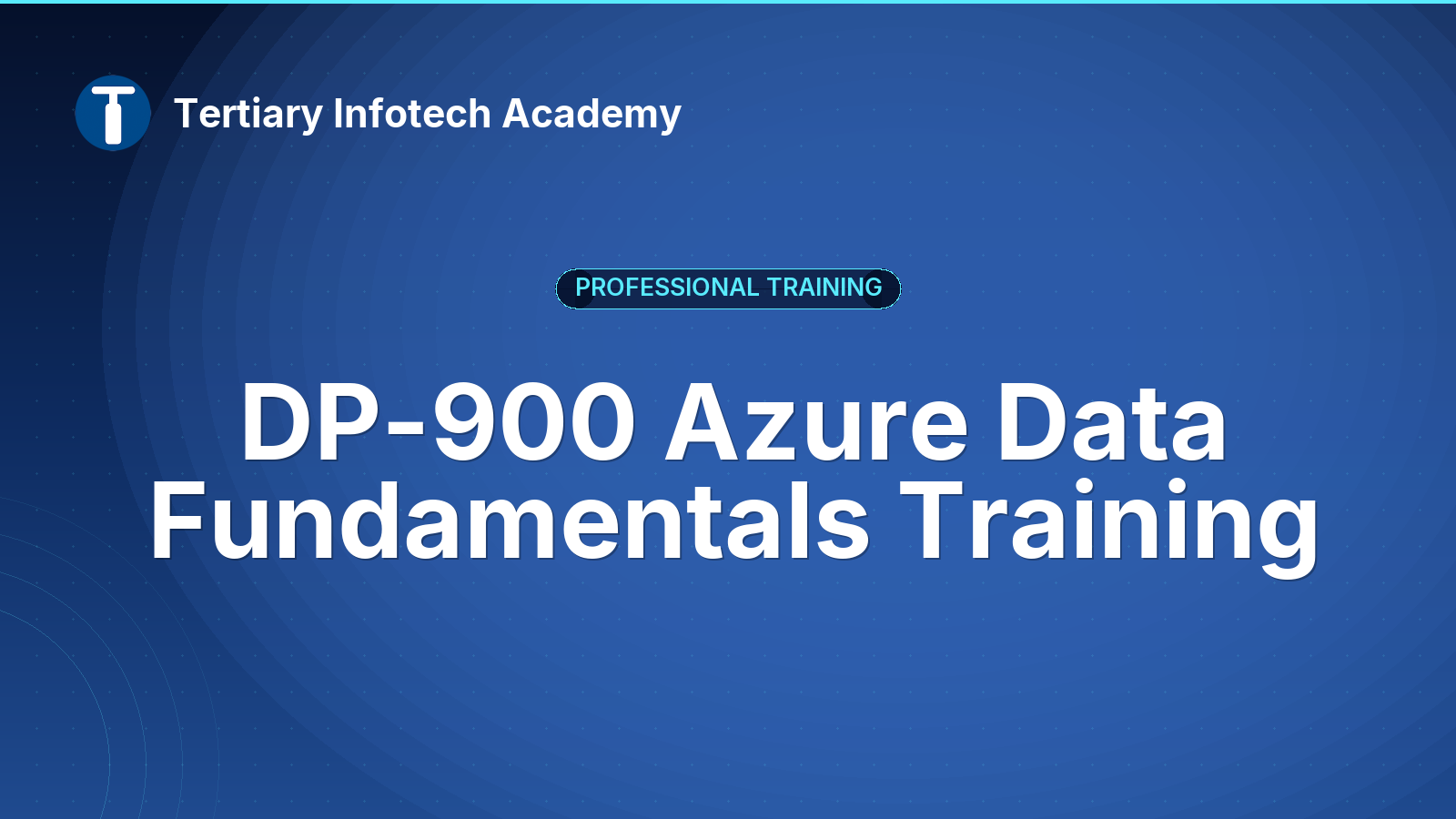 DP-900 Azure Data Fundamentals Training