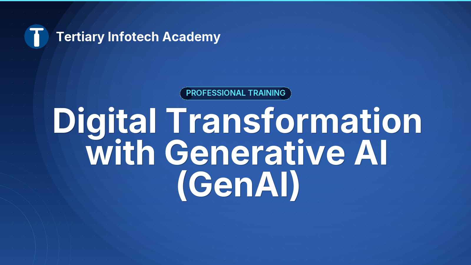Digital Transformation with Generative AI (GAI) Tools