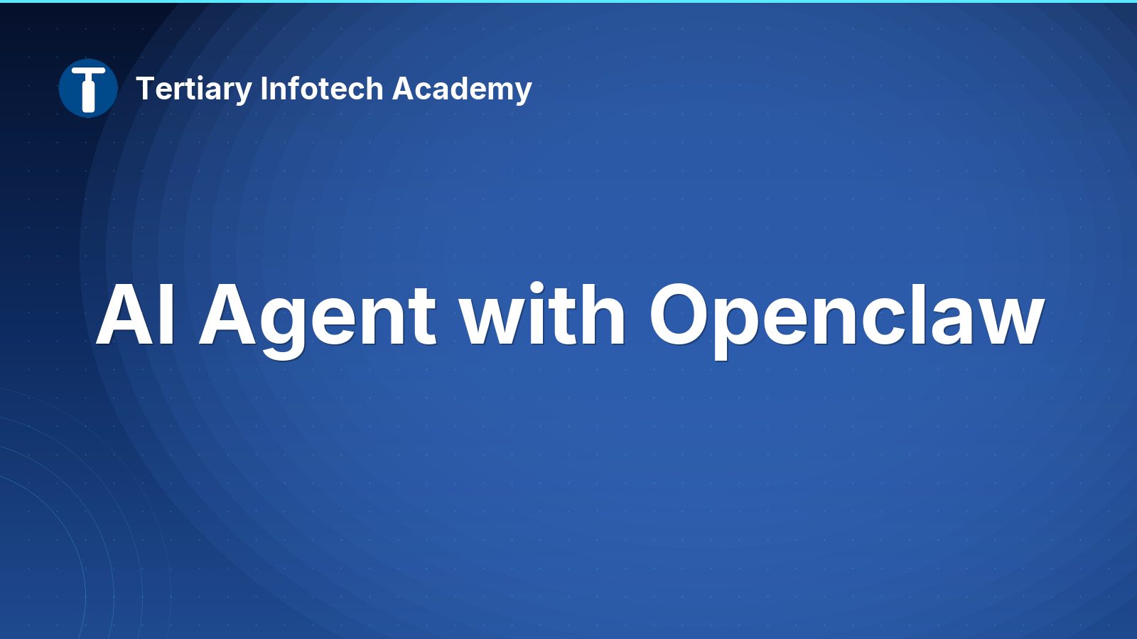 AI Agent with Openclaw