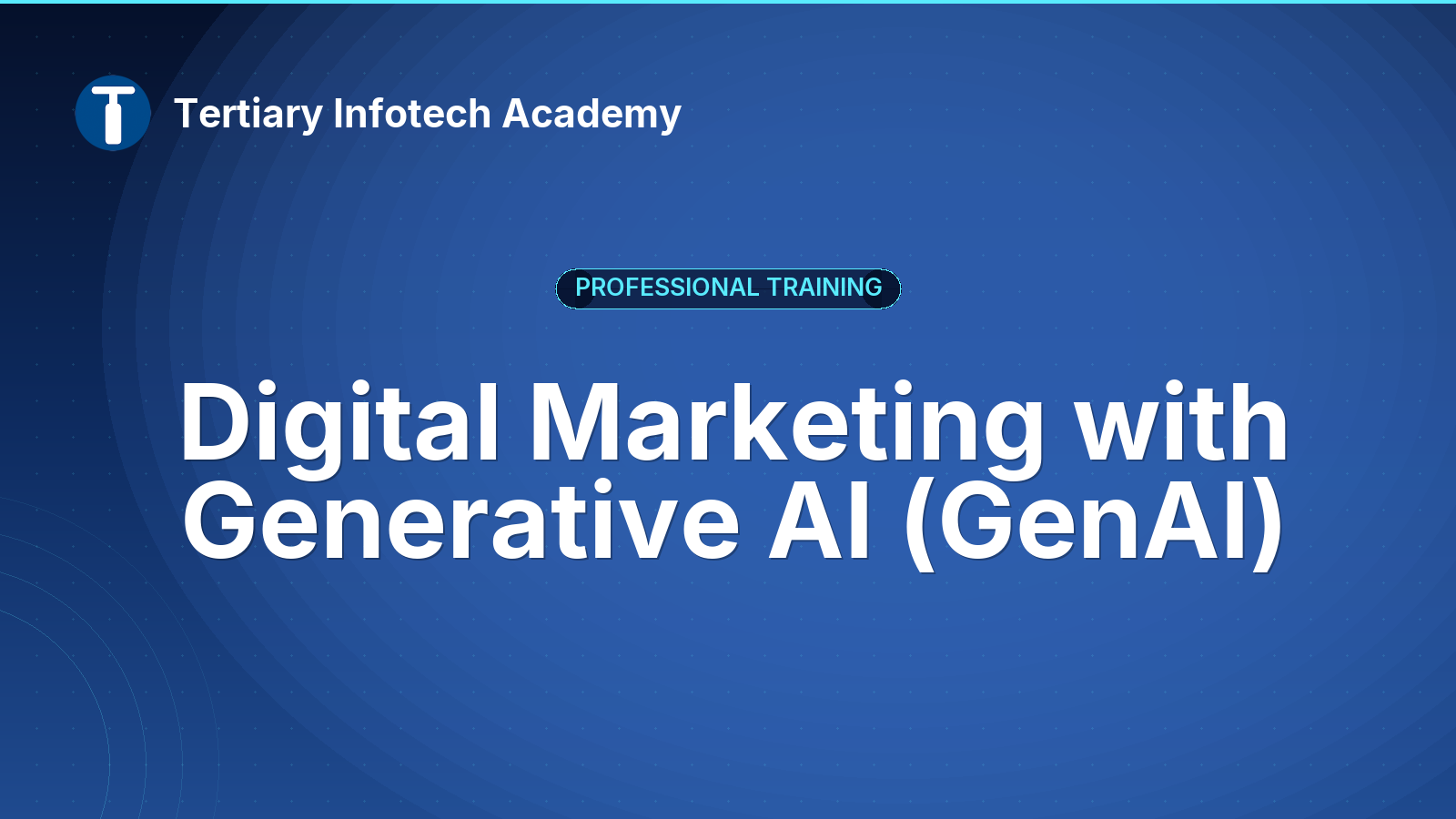 Digital Marketing with Generative AI (GenAI)