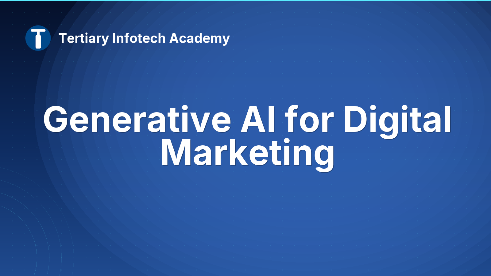 Generative AI for Digital Marketing