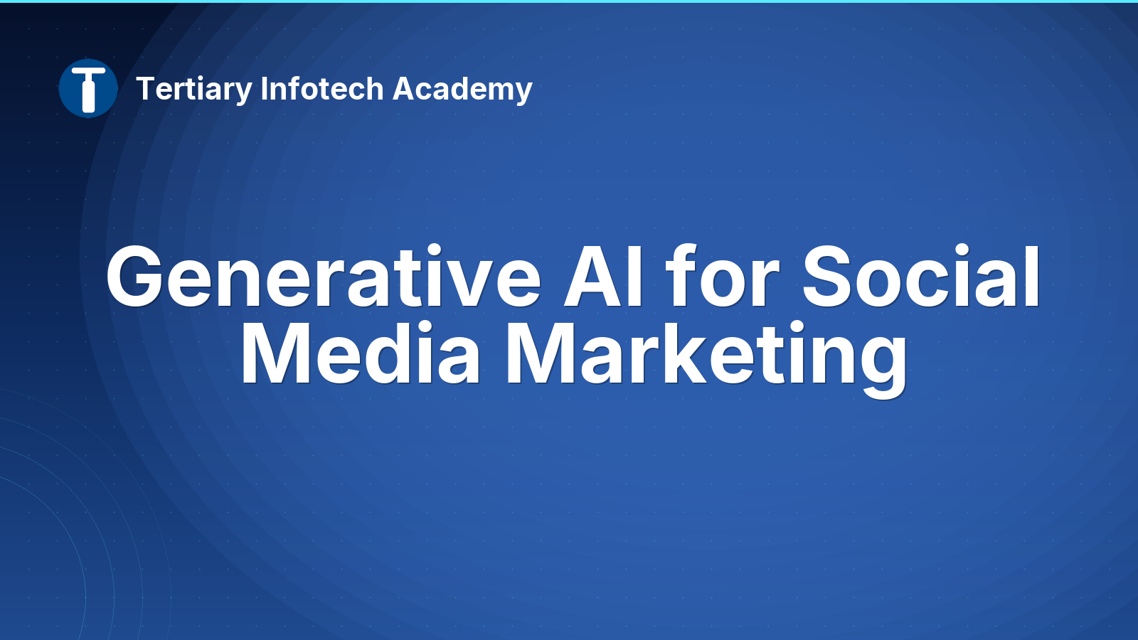 Generative AI for Social Media Marketing