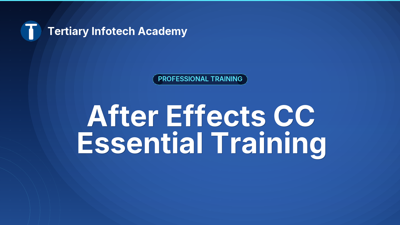 Adobe After Effects CC Essential Training