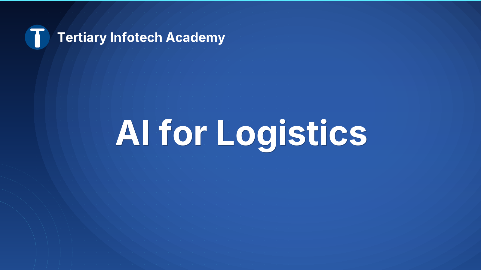Agentic AI for Logistics