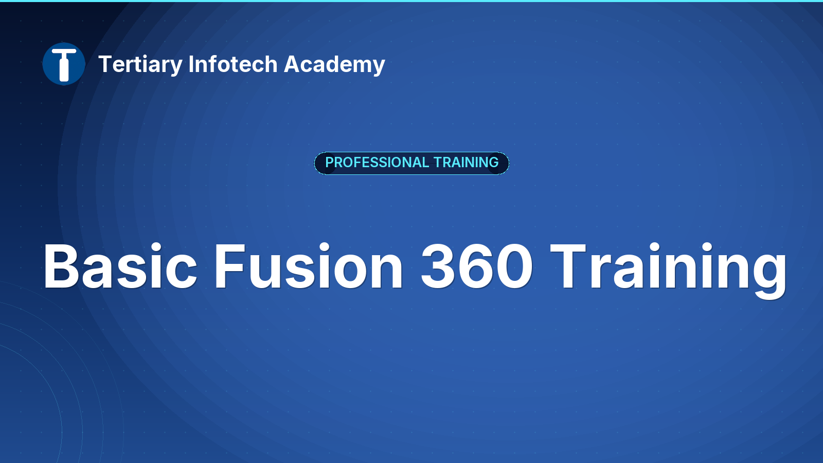 Basic Fusion 360 Training in Singapore