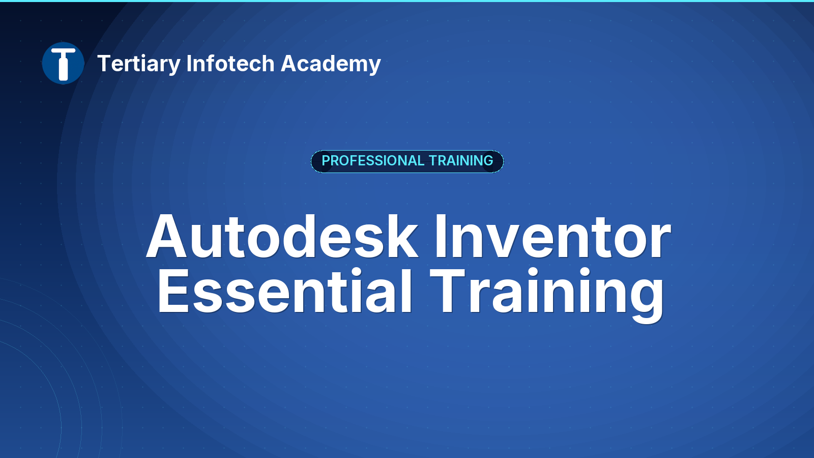 Autodesk Inventor Training