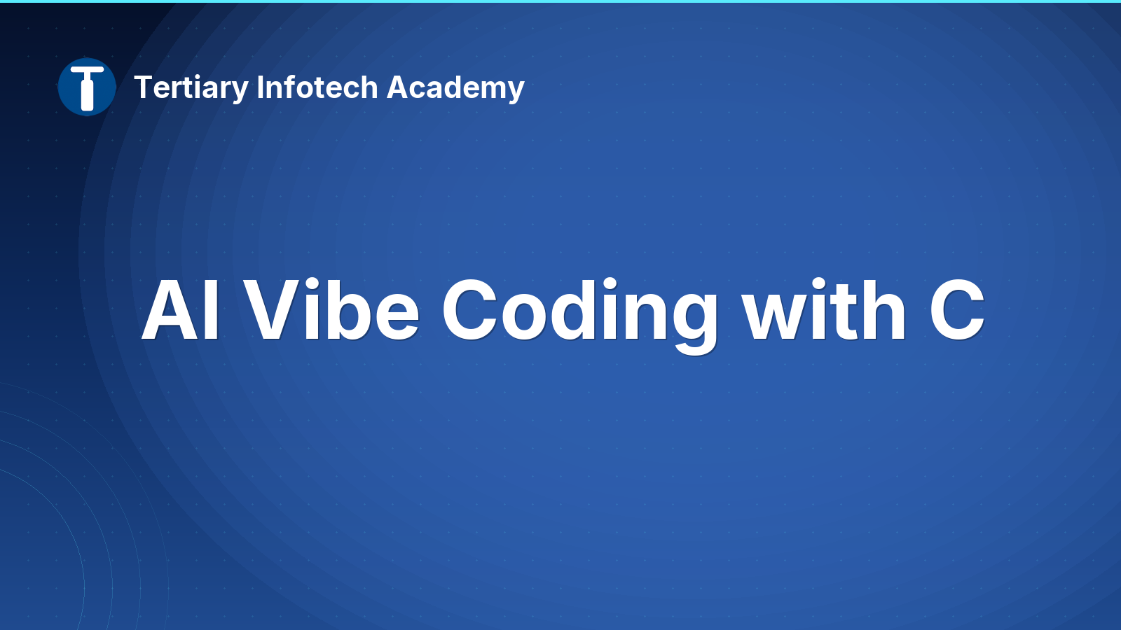 AI Vibe Coding with C
