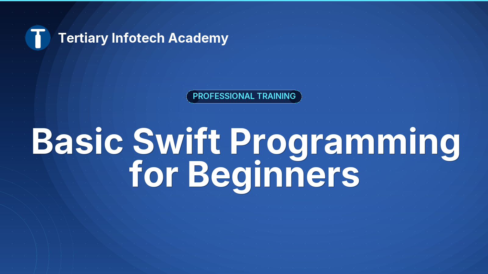 Basic Swift Programming for Beginners