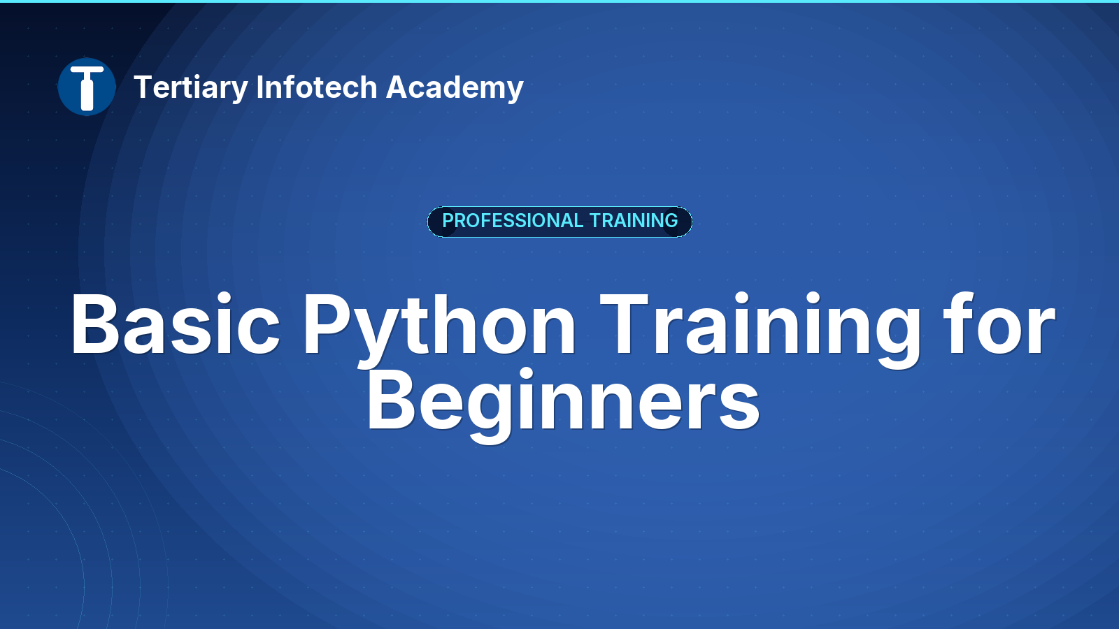 Basic Python Training for Beginners in Singapore