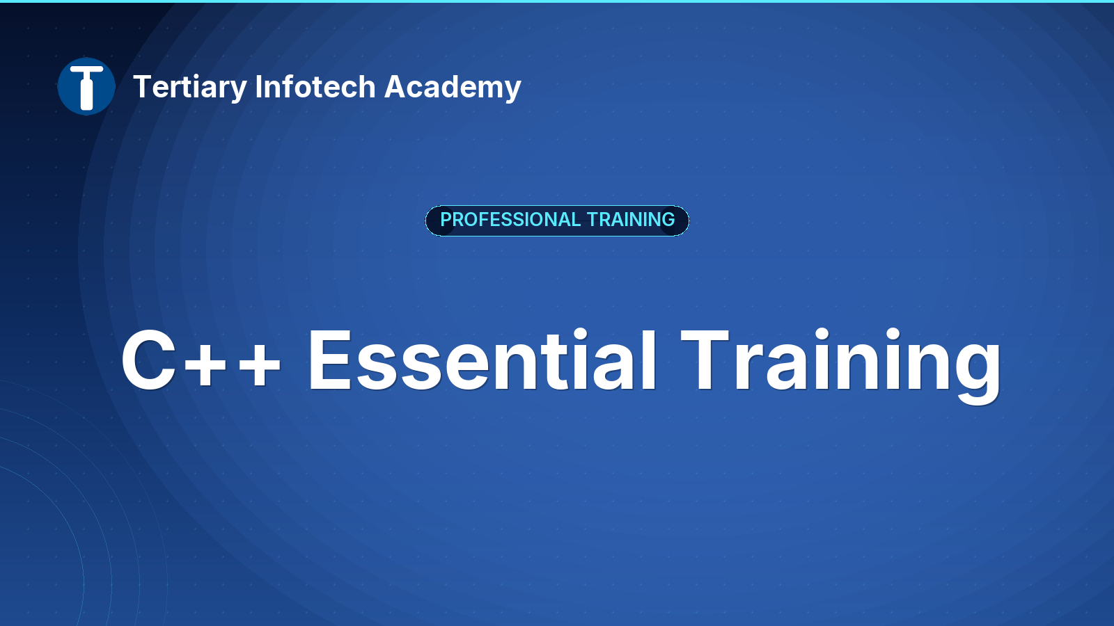 C++ Essential Training