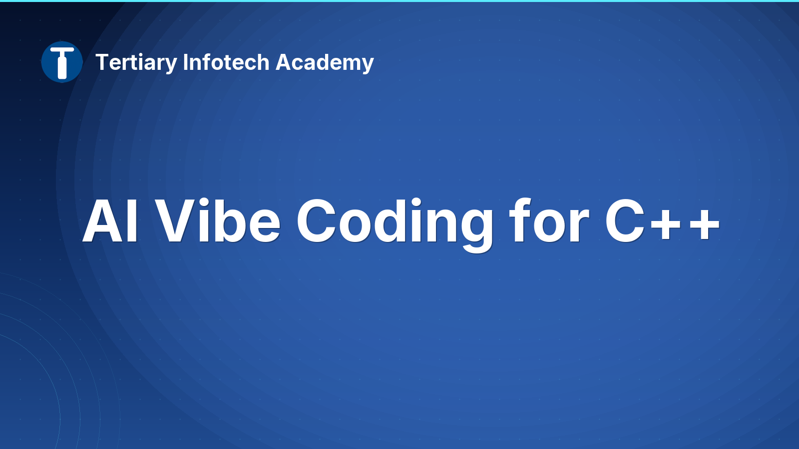 AI Vibe Coding for C++