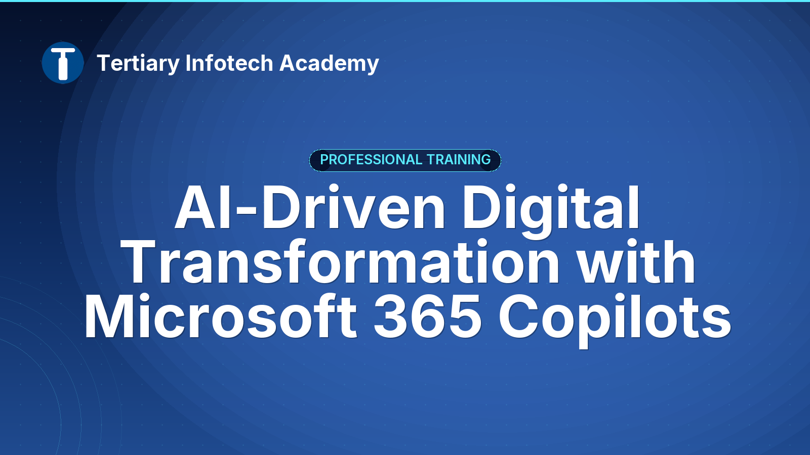 AI-Driven Digital Transformation with Microsoft 365 Copilots
