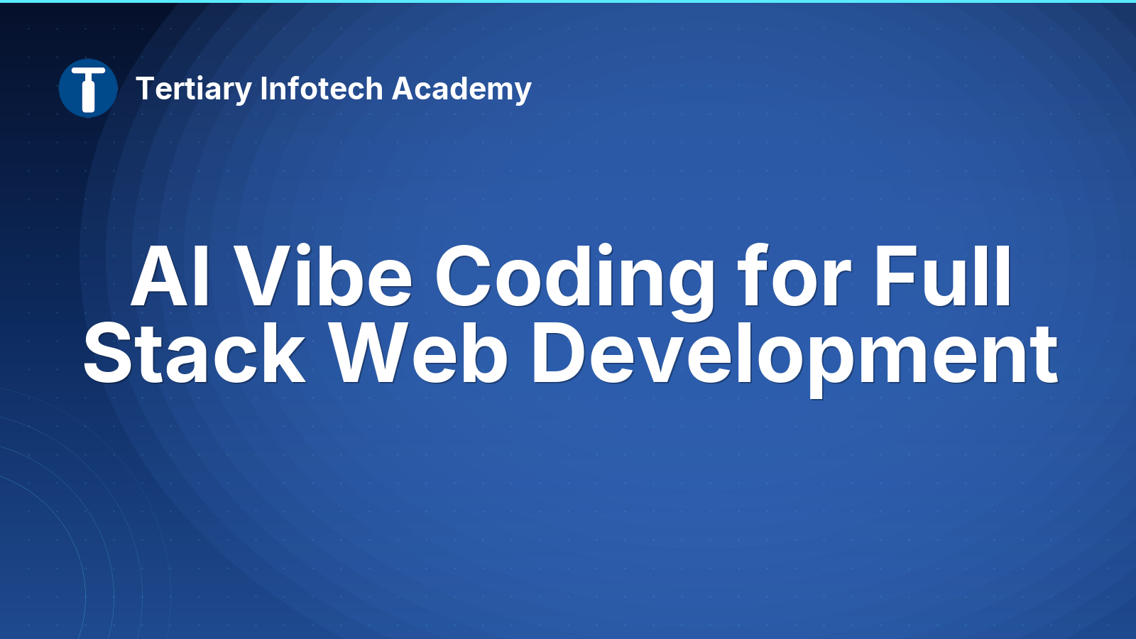 Vibe Coding for Full Stack Web Development