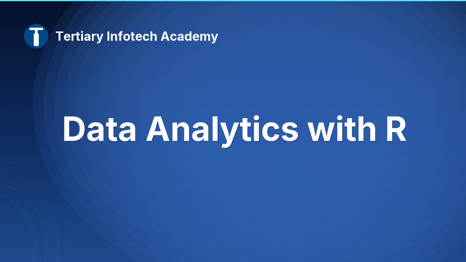 Data Analytics with R