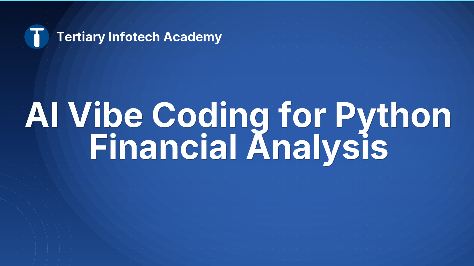 AI Vibe Coding for Python Machine Learning