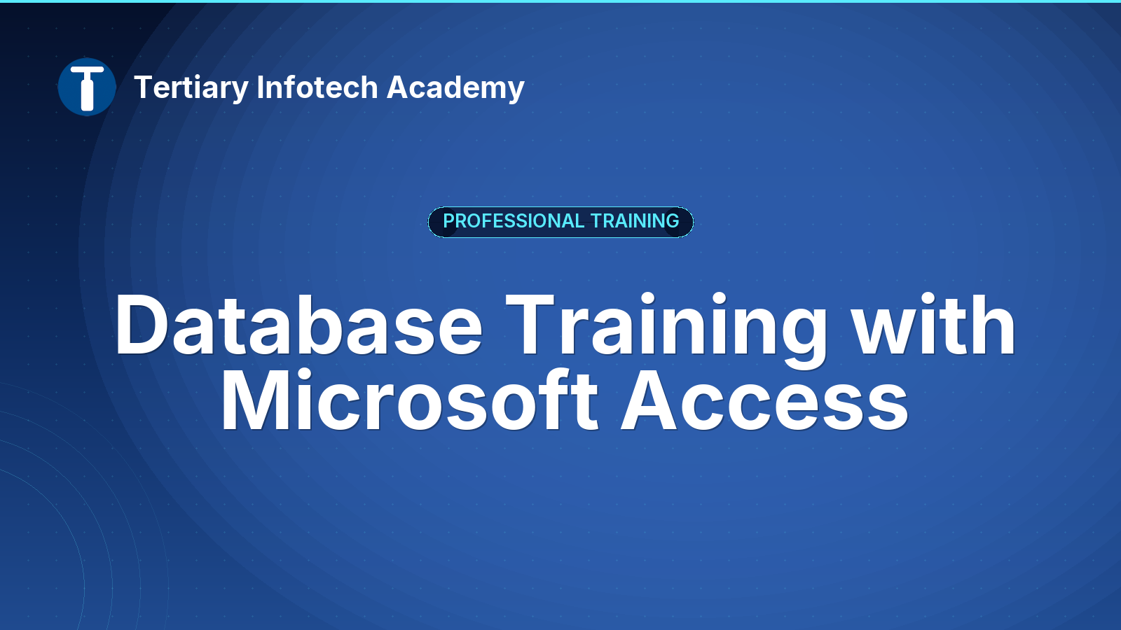 Microsoft Access Essential Training in Singapore