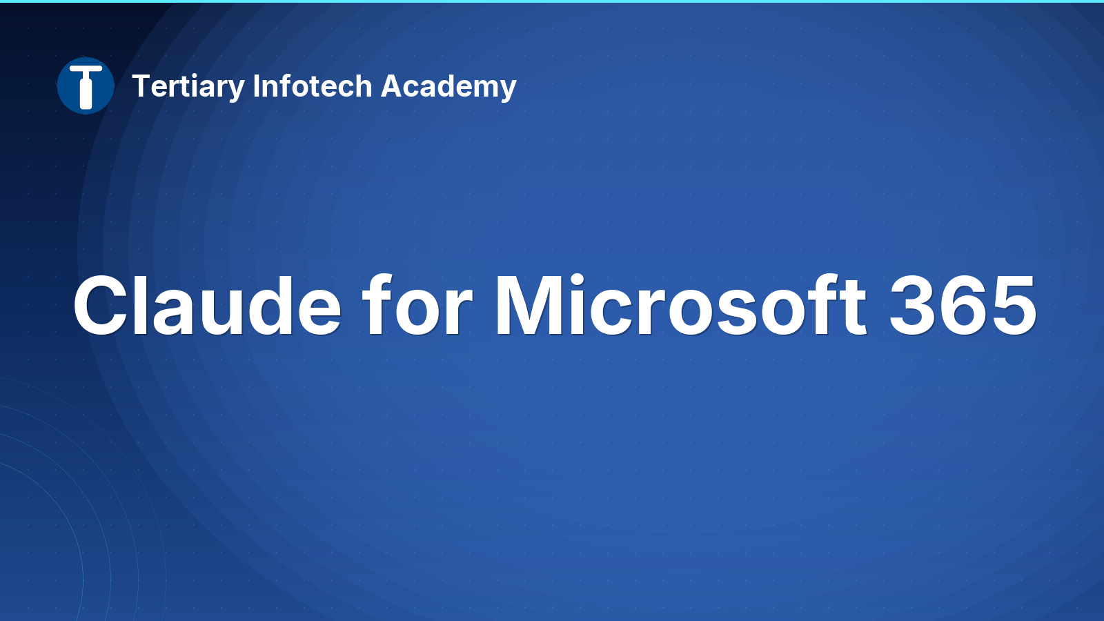 Claude for Microsoft 365