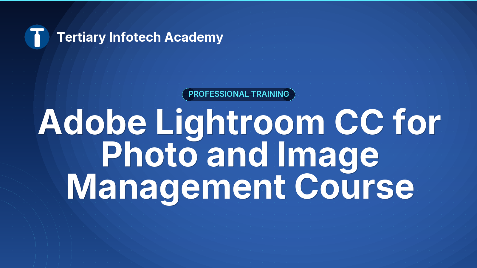 Adobe Lightroom CC Essential Training in Malaysia