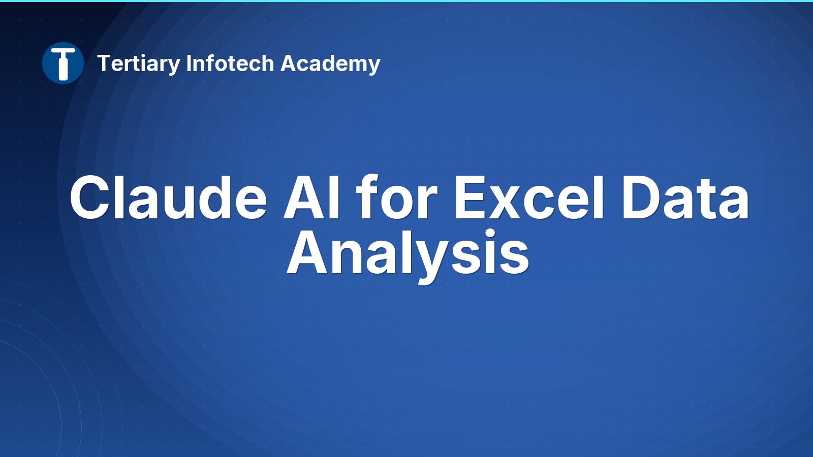 Claude AI for Excel Data Analysis