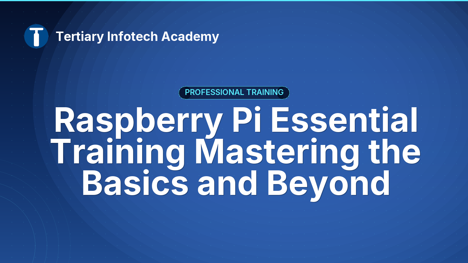 Essential Raspberry Pi Training in Singapore